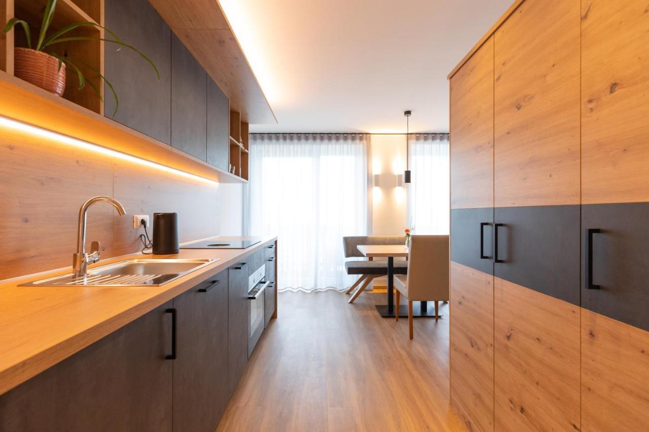 Am Brunnen Apartments Natz-Schabs Экстерьер фото
