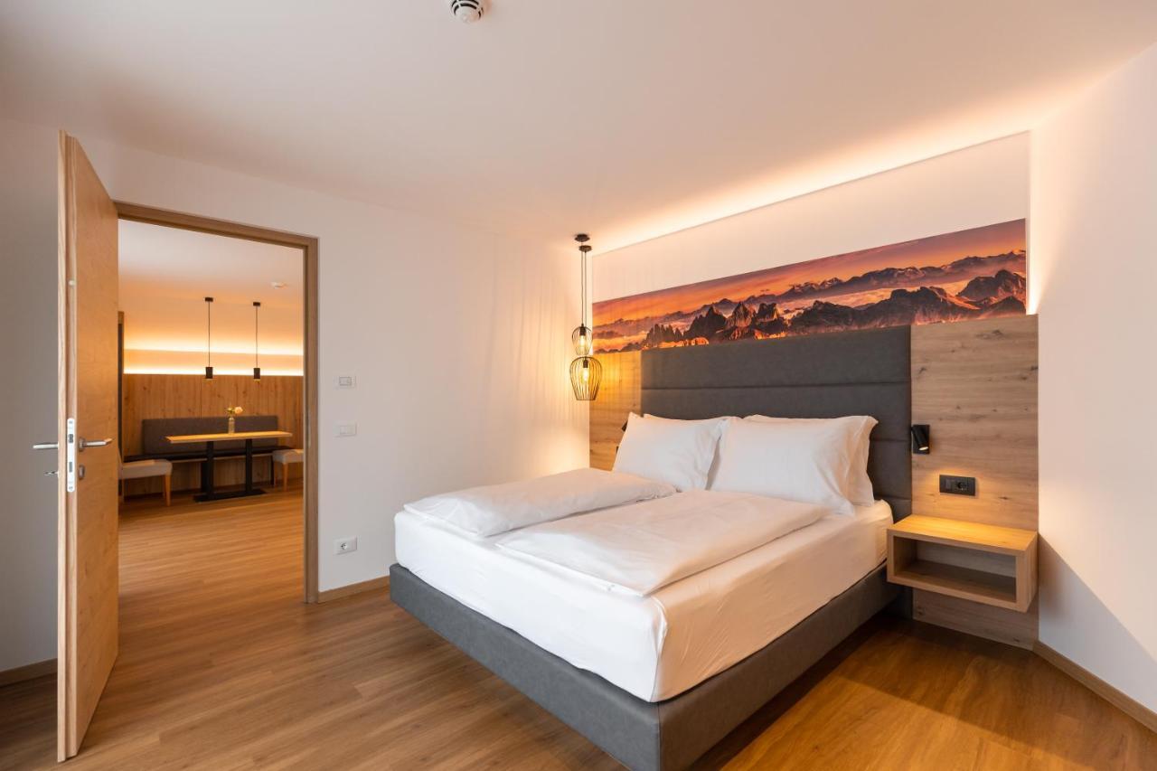 Am Brunnen Apartments Natz-Schabs Экстерьер фото