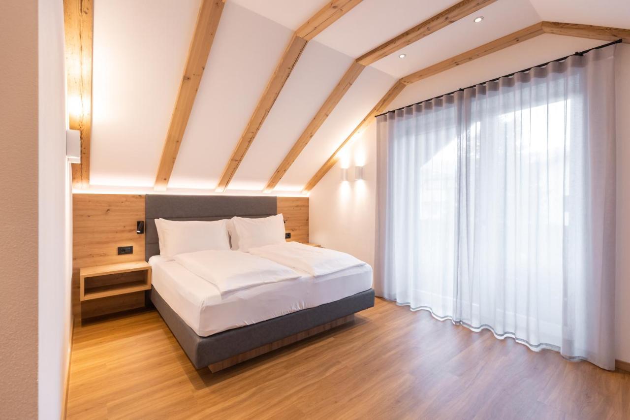 Am Brunnen Apartments Natz-Schabs Экстерьер фото